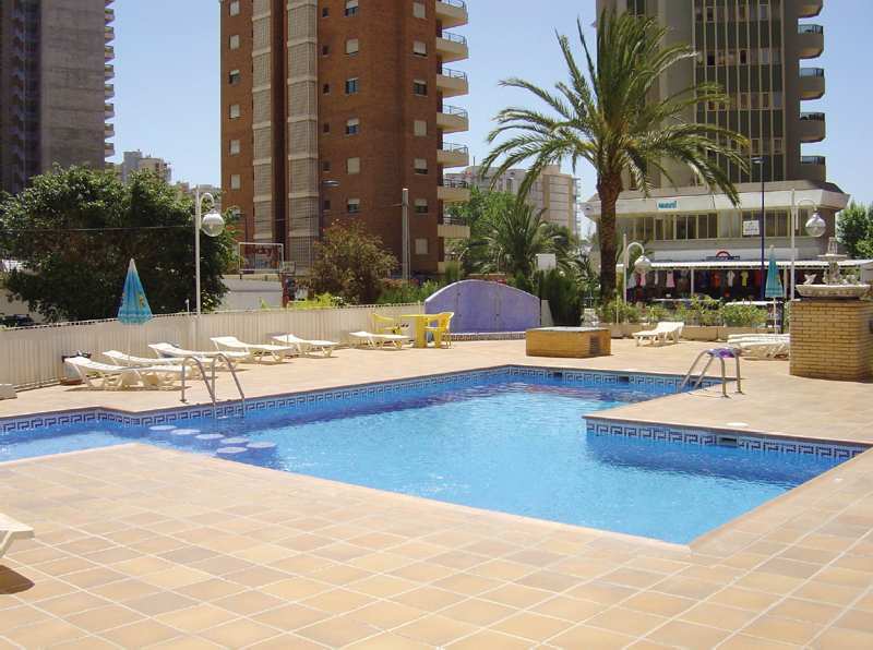 Torre San Diego Apts -nh 5*