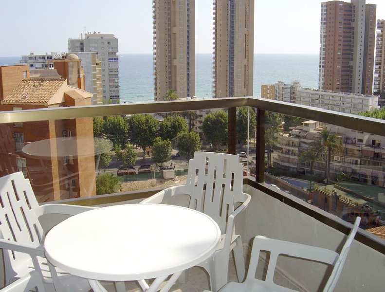 Torre San Diego Apts -nh Hotel Benidorm